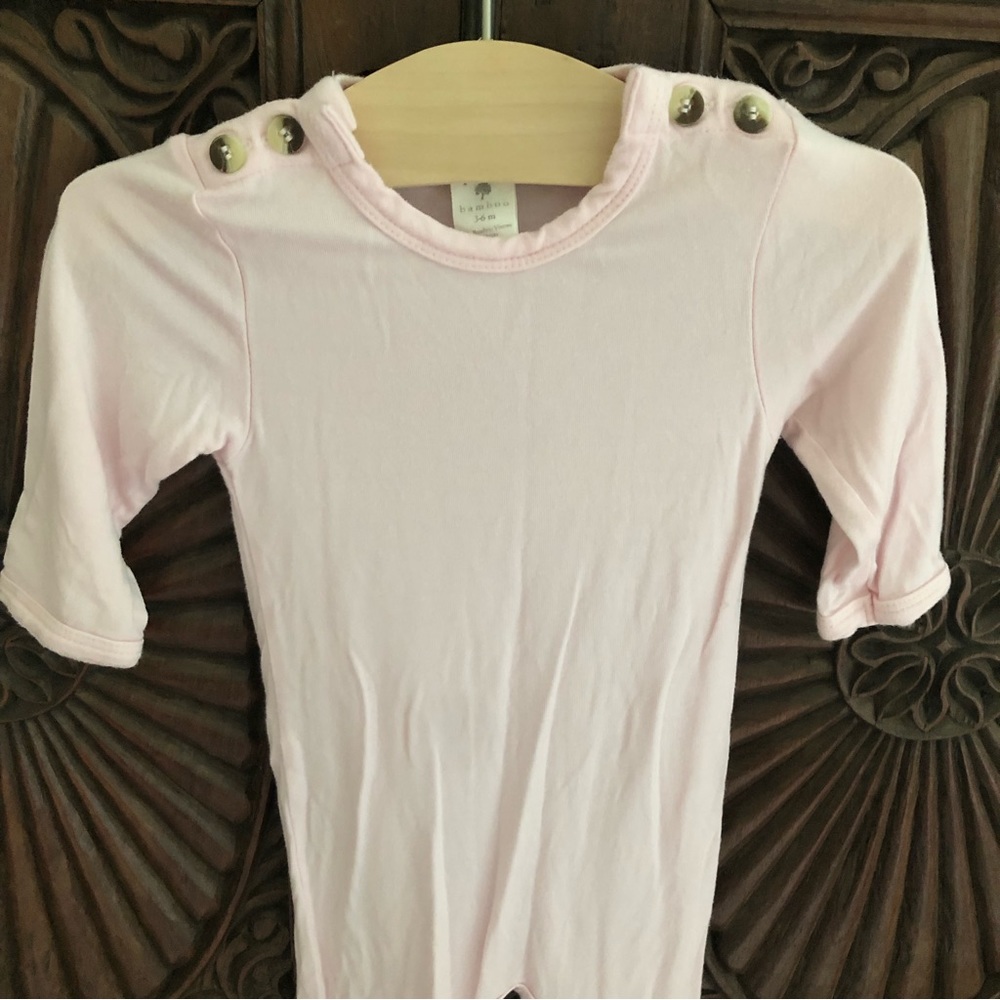 Kate Quinn bamboo playsuit
